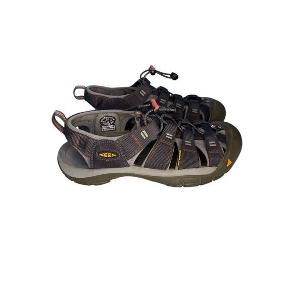 KEEN Newport H2 Waterproof sandal in blue - 9.5 - Picture 2 of 8